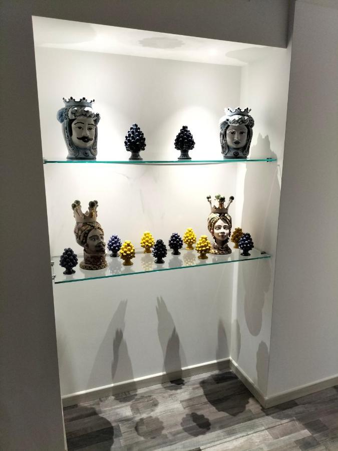 Santiago Rooms Caltagirone Zewnętrze zdjęcie